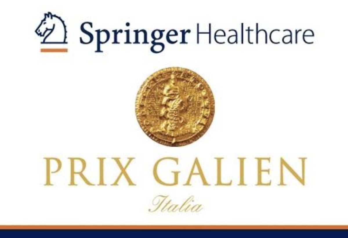 FregaPasquale's tweet photo. Il triplo successo al @PrixGalien 2021 è una traguardo importante, ne sono orgoglioso. @NovartisItalia conferma ancora una volta la capacità di reimmaginare la medicina con soluzioni innovative in grado di migliorare la vita dei pazienti #innovazione https://t.co/4YImHL9ap3
