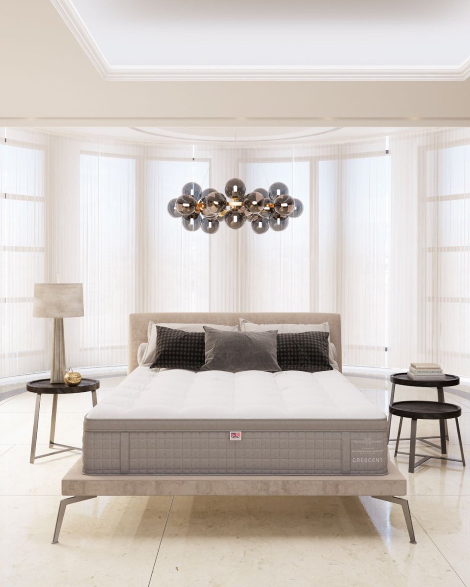 Do you think recycling plastic bottles is a waste of time?  We certainly don't - that's why we use over 200 recycled plastic bottles to make one of these beautiful mattresses 💙♻️🧴 

Please continue to recycle them and we will continue to use them.

#sustainable #sleep #NemoFlex