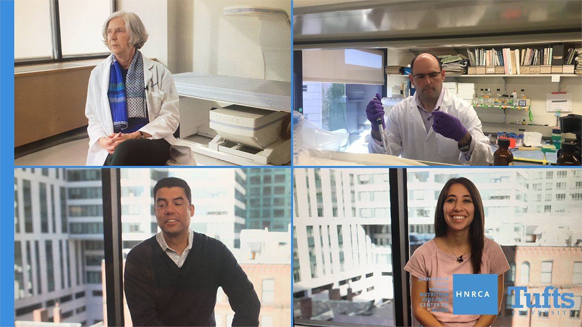 We had a fun day a few weeks ago shooting videos of scientists explaining the importance of their research on healthy aging. Keep an eye out! <a href="/SheldonRowan/">Sheldon Rowan</a> <a href="/JulieGervis/">Julie Gervis</a>