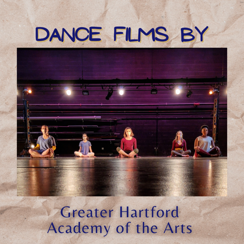 AutorinoCenter's tweet photo. The 20th Anniv. 5x5 Dance Festival features 2 dance films presented by the Greater Hartford Academy of the Arts and Margot Noelle Paul. Purchase tickets now - available ONLINE ONLY! Can’t wait to welcome you to this annual event. 
#usjct #usjarts #dance #weha #CTlocal #festival https://t.co/wLAtfqkcVL