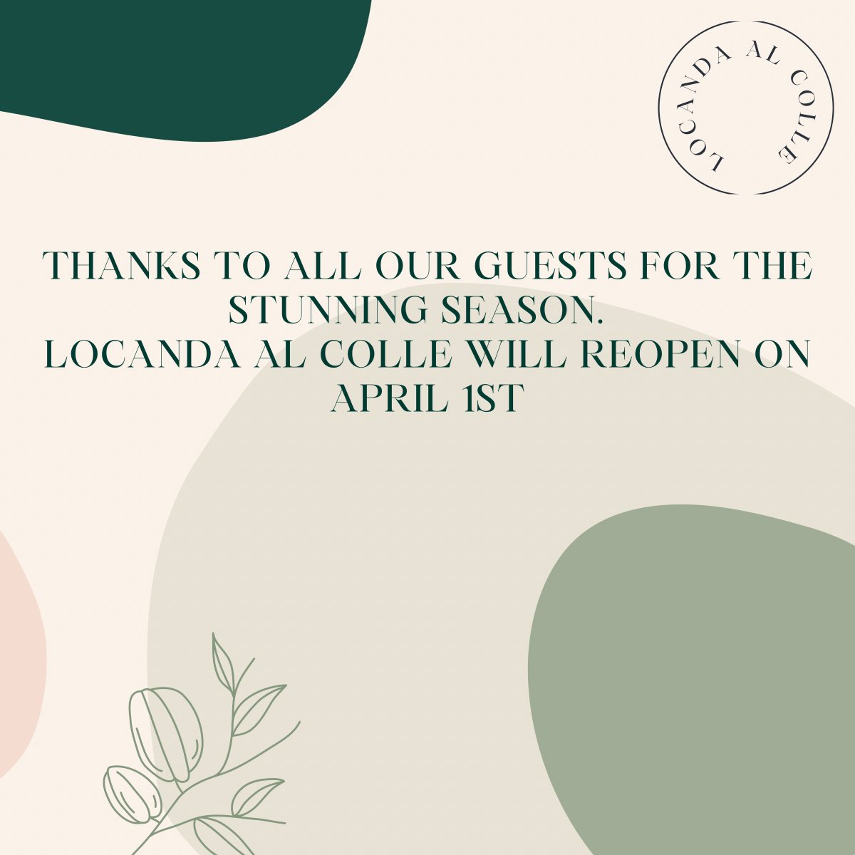 see you soon 🙏 #comeacasa 
#traveltrend #travel #travelers #TravelNews #travelplans #lussoitaliano #hotels #hotel #travel #hospitality #hotellife #vacation #luxury #holiday #hotelroom #luxuryhotel #hotelier #tourism #travelgram #luxuryhotels #hoteldesign #interiordesign #resorts