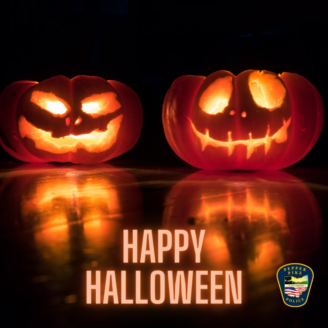 pepperpikepd's tweet photo. Halloween Trick or Treat 🎃
Trick or Treat will take place on Sunday Oct. 31 from 6-8pm 🧛
We hope you all have a safe &amp; fun time with your little ghouls and ghosts 👽👻
For those of you who will be out &amp; about driving around, please be careful &amp; watch out for pedestrians. https://t.co/0fVQSow1Yn