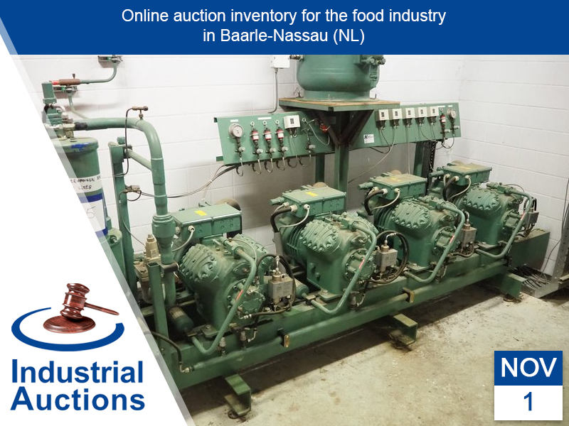 Industrial Auctions BV tweet media