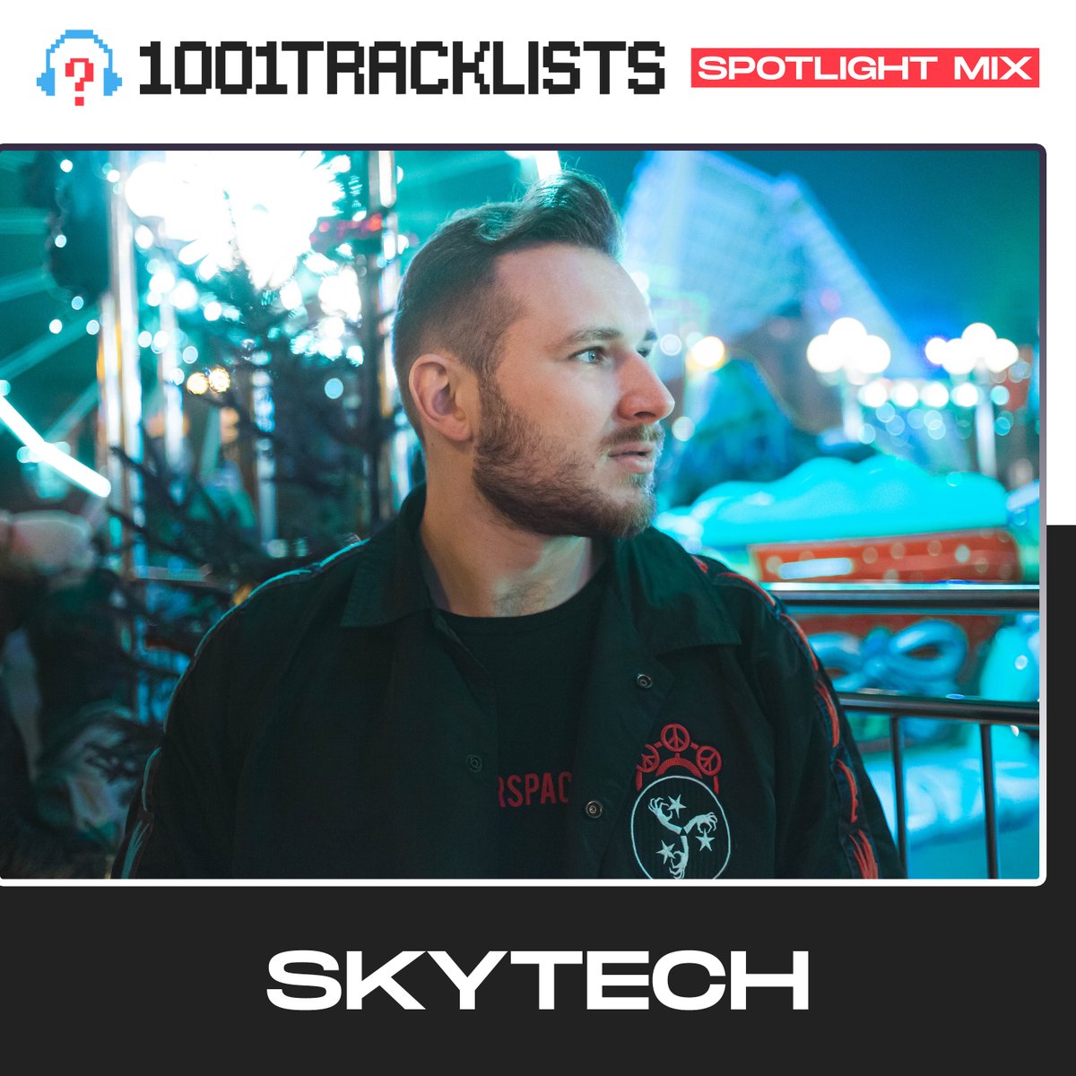 1001Tracklists Media (@1001tltv) on Twitter photo Today <a href="/SkytechMusic/">Skytech</a> steps into the 1001Tracklists Spotlight to celebrate his debut release on <a href="/FutureHousMusic/">Future House Music</a>!
He brings the festival energy to his mix & talks working on 'Wild Love' with <a href="/aleesiamusic/">A-LEE-SEE-UH</a>, <a href="/tiesto/">Tiësto</a> supporting his remixes & more ❤️🔥🔥
1001tracklists.com/stories/s6sbk2… Today <a href="/SkytechMusic/">Skytech</a> steps into the 1001Tracklists Spotlight to celebrate his debut release on <a href="/FutureHousMusic/">Future House Music</a>!
He brings the festival energy to his mix & talks working on 'Wild Love' with <a href="/aleesiamusic/">A-LEE-SEE-UH</a>, <a href="/tiesto/">Tiësto</a> supporting his remixes & more ❤️🔥🔥
1001tracklists.com/stories/s6sbk2…