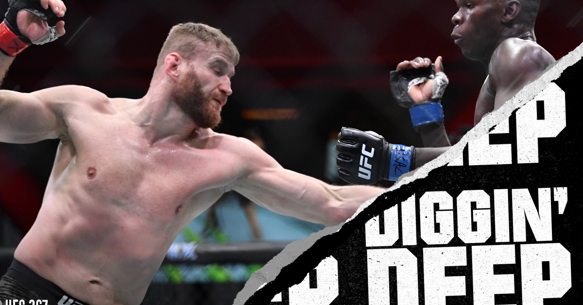 UFC 267 preview: Two tight title fights top a stacked card dlvr.it/SBX7cZ Tix: goo.gl/7kQpdg