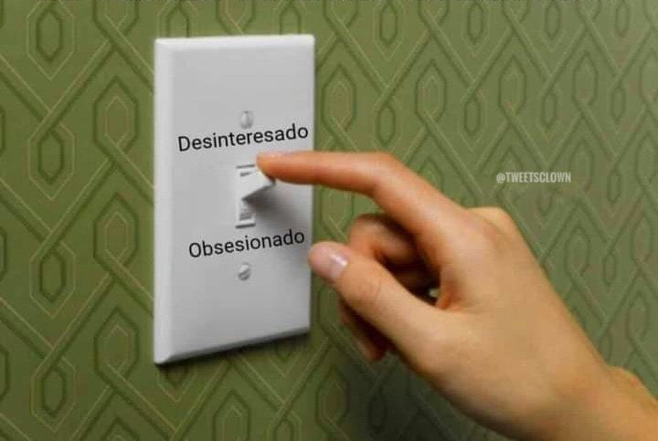 Tomister_'s tweet photo. Mi cabeza funciona de 2 modos: https://t.co/LsRuiBrmlk