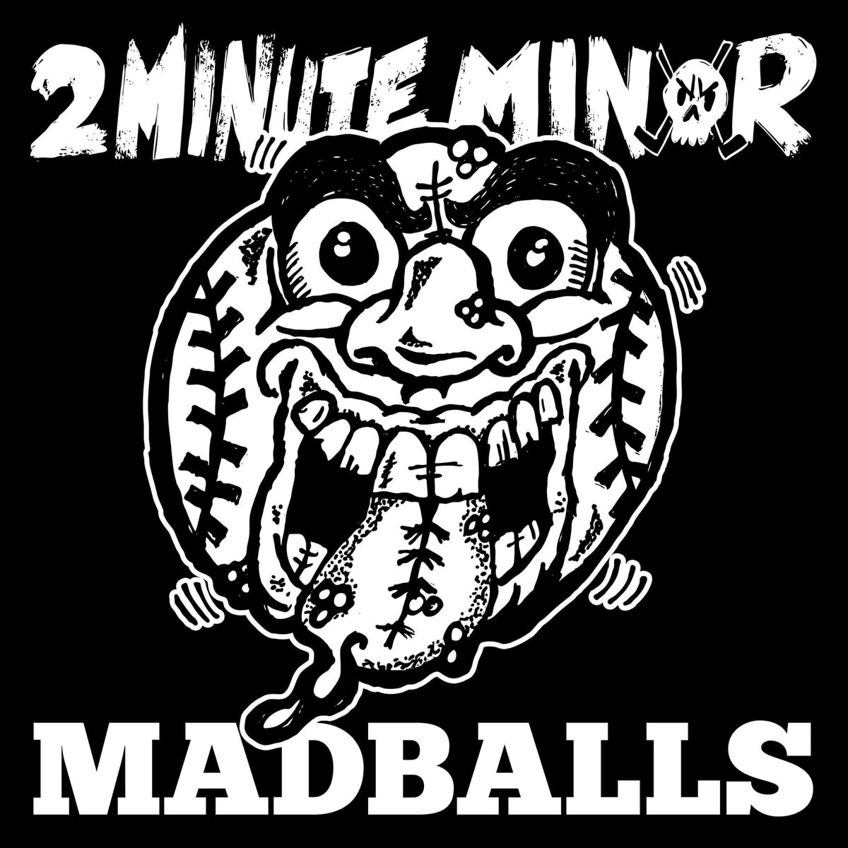 2Minute_Minor's tweet photo. HAPPY HALLOWEEN WEEKEND! We’ve got a #Halloween treat for you! The @2Minute_Minor cover of The Madballs toy commercial from 1985. Check it out: https://t.co/KxH9tw15Hk https://t.co/wfqXhy7EIm