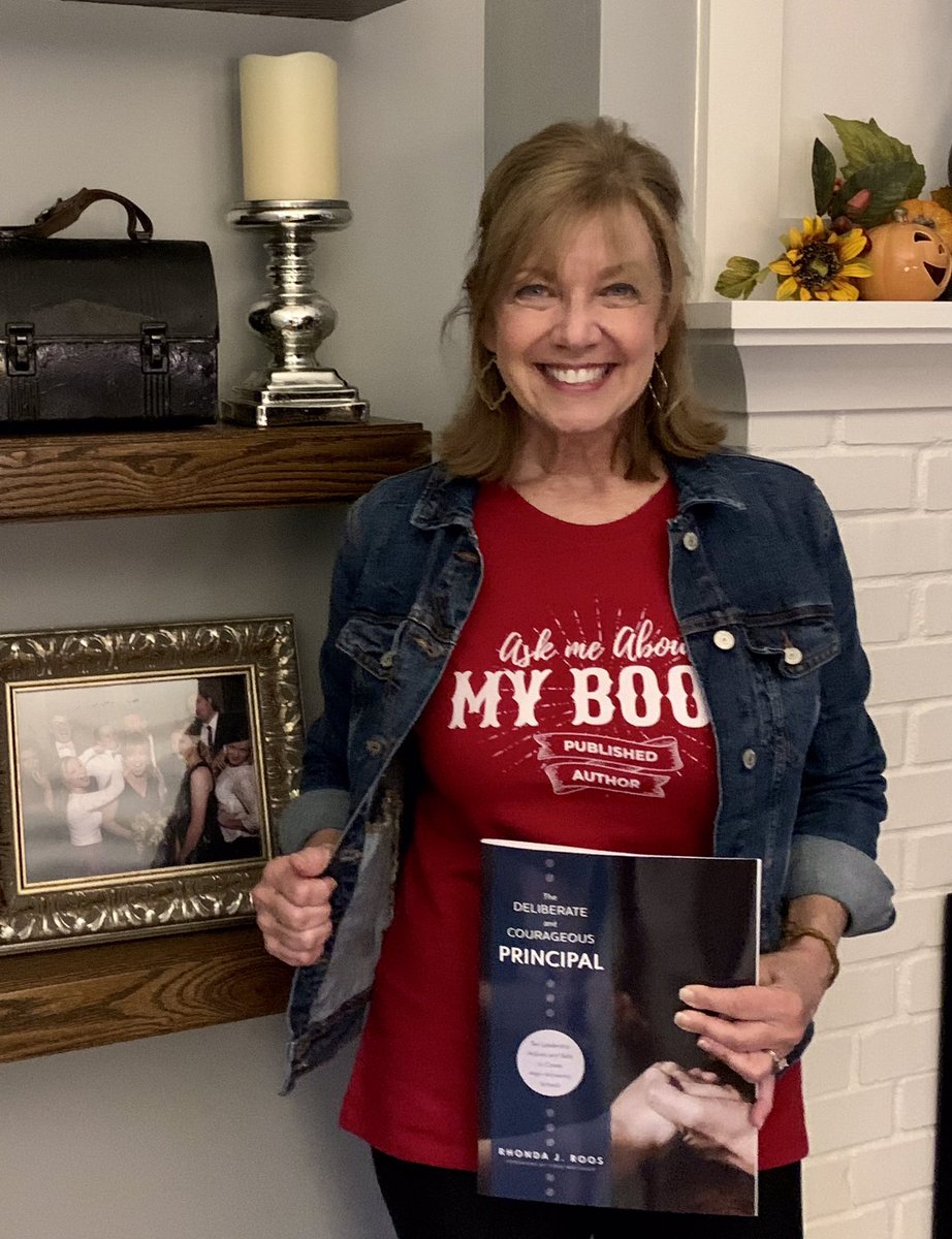 Rhonda Roos, PhD tweet media