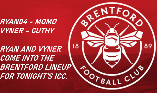 VFL_Bees's tweet photo. Some changes made in the team-sheet! Gameday come on you bees! 🐝 https://t.co/y3wErBPDaM
