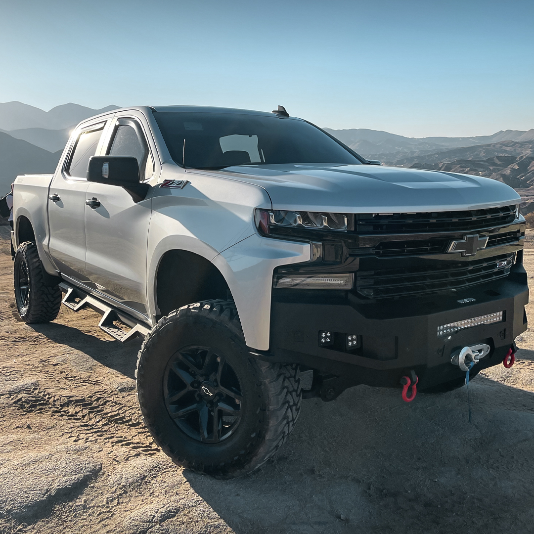 Tweet by Westin Automotive