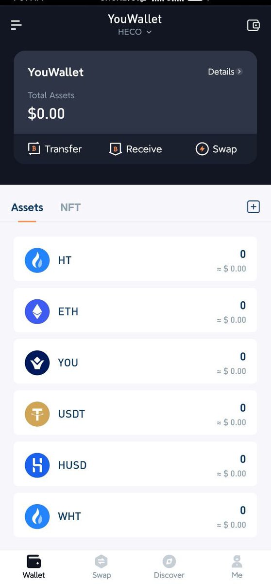 snswenaing077's tweet photo. @you_wallet @YouSwap_Global @SweSweW53022639 @zuzubar @EiEi39199838 
0x42c6E29ce99f4E87b4A452A6873F65720A24a1a8 https://t.co/7Tie7d5oYL