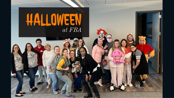 benefits_flex's tweet photo. #HappyHalloween from all of us at FBA! This week, we celebrated in our office with Spooky Desserts, a Chili Cookoff, goodies, and ended it with our annual Costume Contest! We hope everyone has a safe and fun weekend! https://t.co/NPboABTyQH
