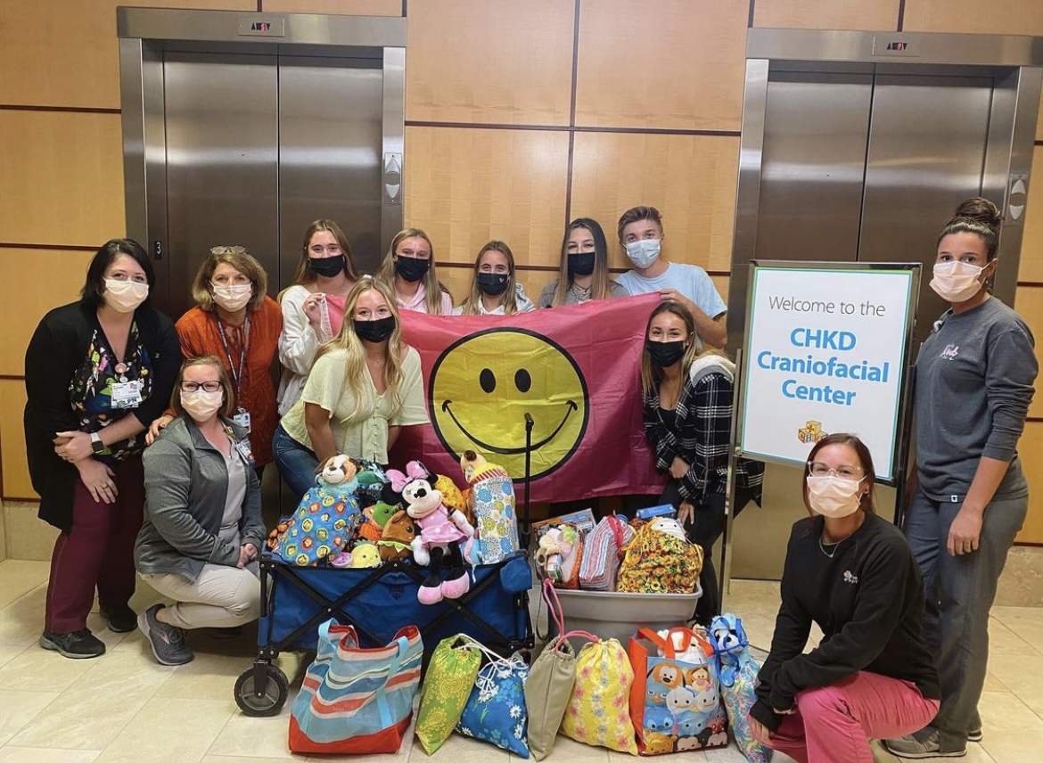 Operation Smile Student Programs tweet media