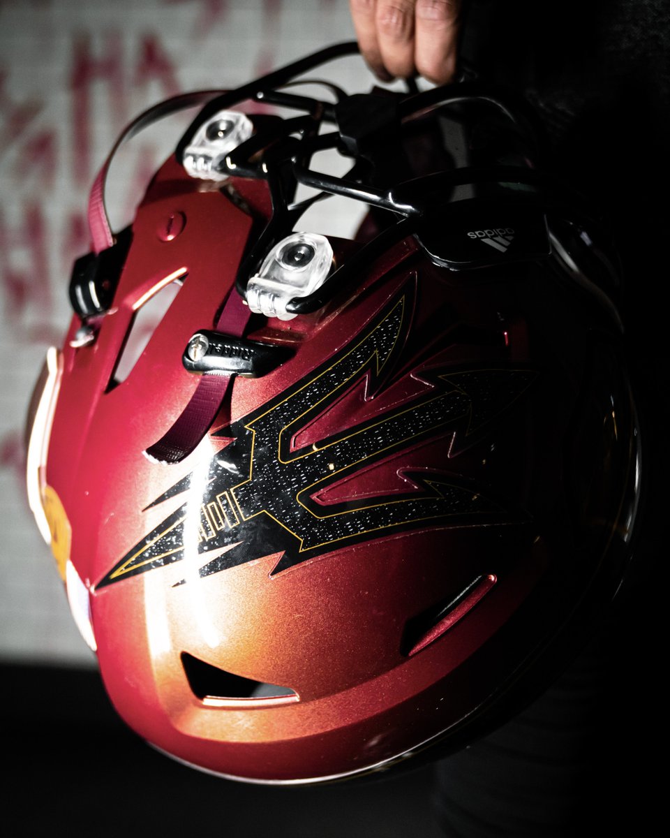 Sun Devil Football tweet media