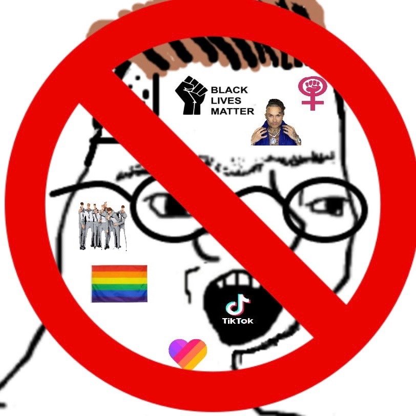 PythonDevelope's tweet image. Феменизм не нужен! ЛГБТ - психическое расстройство, жизни чёрных не важны!