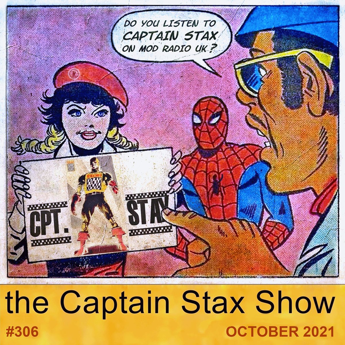 Now Playing on Mod Radio Uk - The Captain Stax Show by <a href="/cptstax/">cptstax.bsky.social</a>