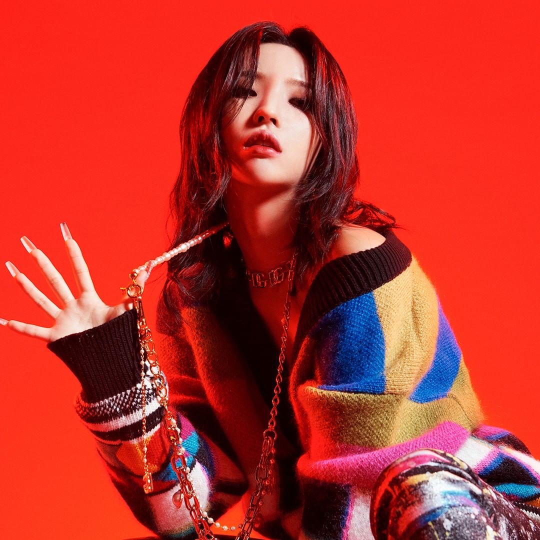 gidlefrance's tweet photo. ⎛📷⎠ 29.10.21 ⎸INSTAGRAM   

⤿ Photos de #SOYEON publiées sur le compte Instagram de @/hypebeastkr https://t.co/VvlVfkOHXx