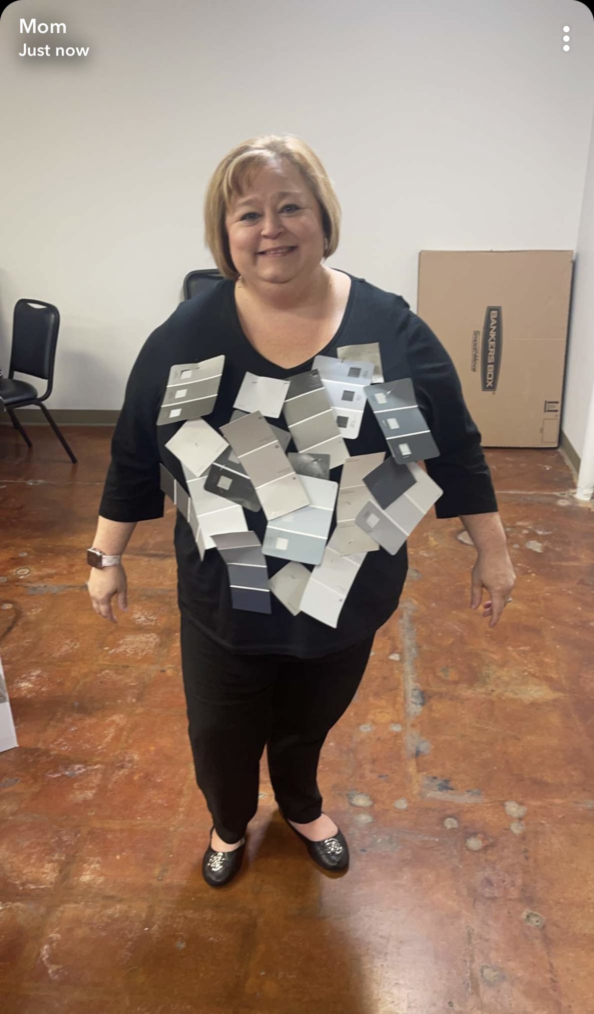 Corey Jacobs My Mom Just Won Her Company S Halloween Costume Contest As Fifty Shades Of Gray T Co Fjebllpwgp Twitter