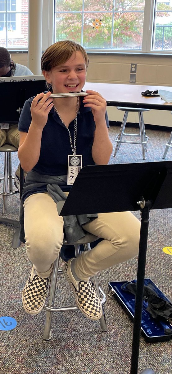 Samuel Huntington Elementary School tweet media
