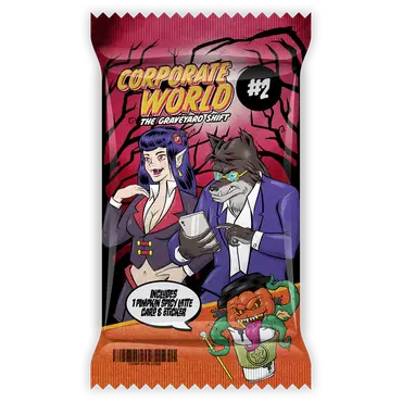 FromNullToZero's tweet photo. FREE #NFT by @CorpWorld_NFT

New pack is coming Oct 30 at 16:00 UTC
https://t.co/ORXBsH4jEB

Giving 4 Rare Chaz Tyser NFTs in 72 hours:

- 1 draw - retweet, follow @CorpWorld_NFT &amp; me, tag 1
- 3 for your best Werewolf character - post a pic of favorite werewolf character

🎃🍀 https://t.co/RKQ69KT8vg