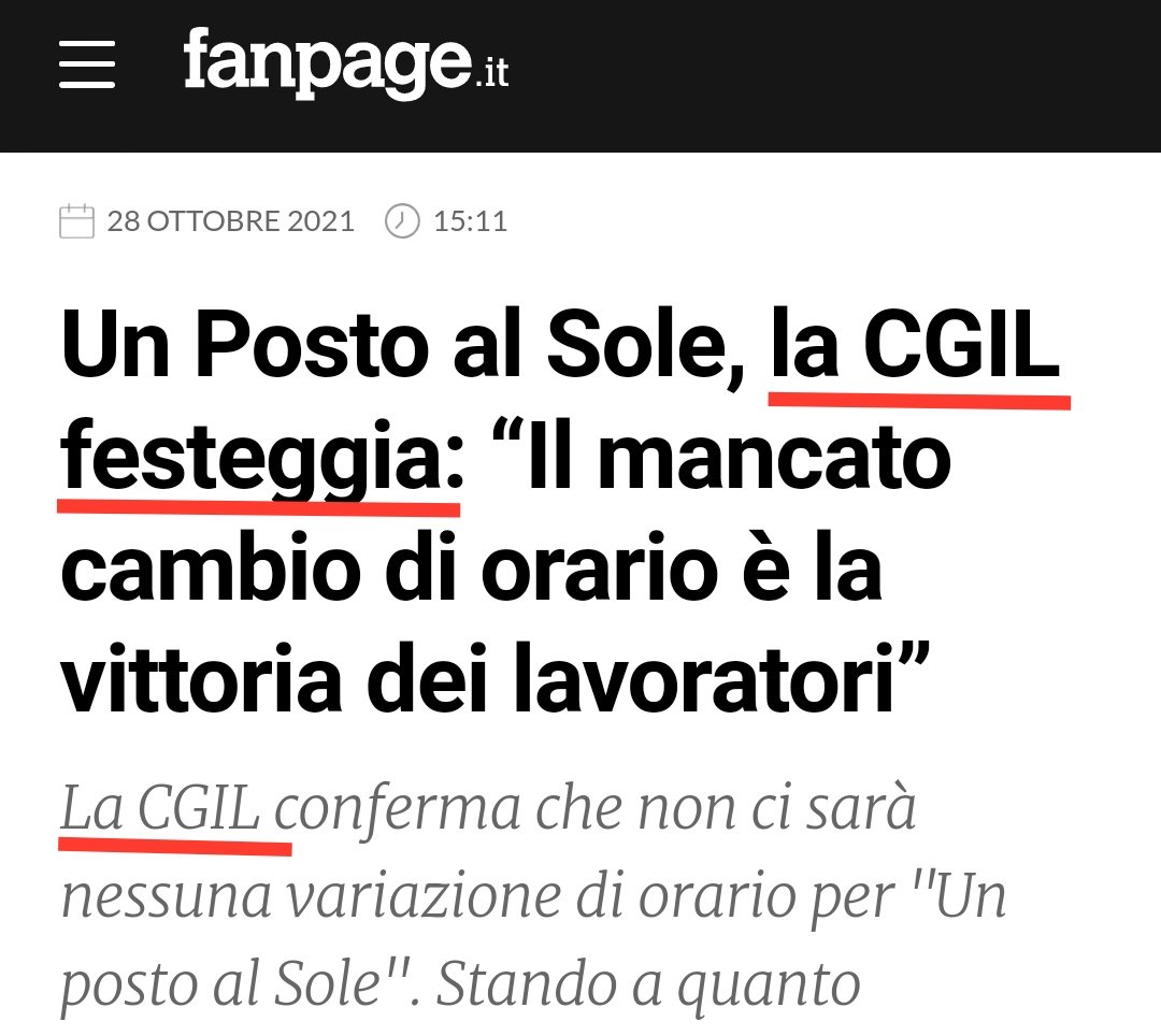 longagnani's tweet photo. Siete gentilmente invitati a stracciare le tessere dei confederali (e degli altri sindacati collaborazionisti). O a sparire dalla mia vista.
P.s.
I sindacati della #scuola che hanno chiesto ad agosto l'obbligo vaccinale per i lavoratori sono: #Cgil #cisl #uil #anief #snals https://t.co/32xX69QcYF