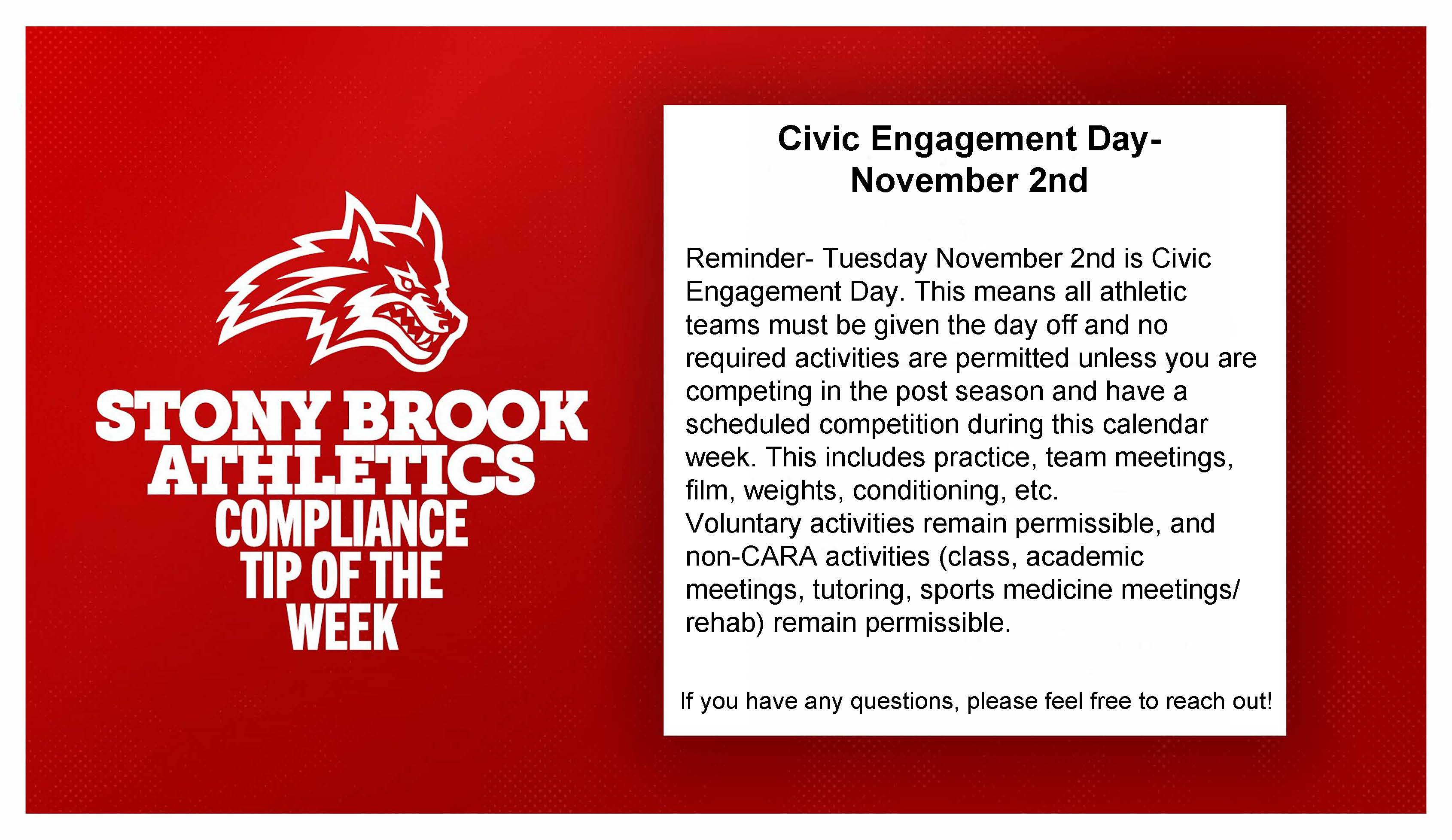 Sbu Calendar Fall 2023 Stony Brook Athletics Compliance (@Stonycomp) / Twitter