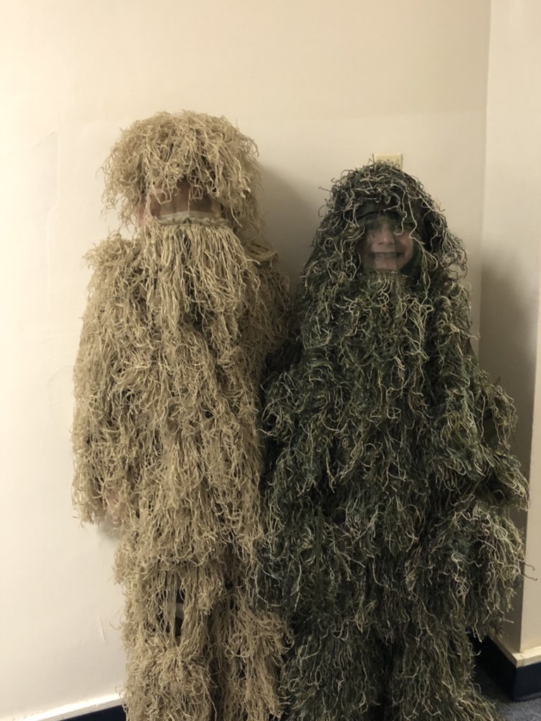 Halloween fun in 4th grade