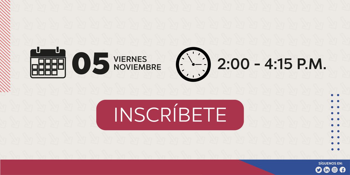 PRSSAUSMP's tweet photo. ¡TE ESPERAMOS!🤩

#DesBloque #PRSSA #USMP https://t.co/ecC6DKU6ZX