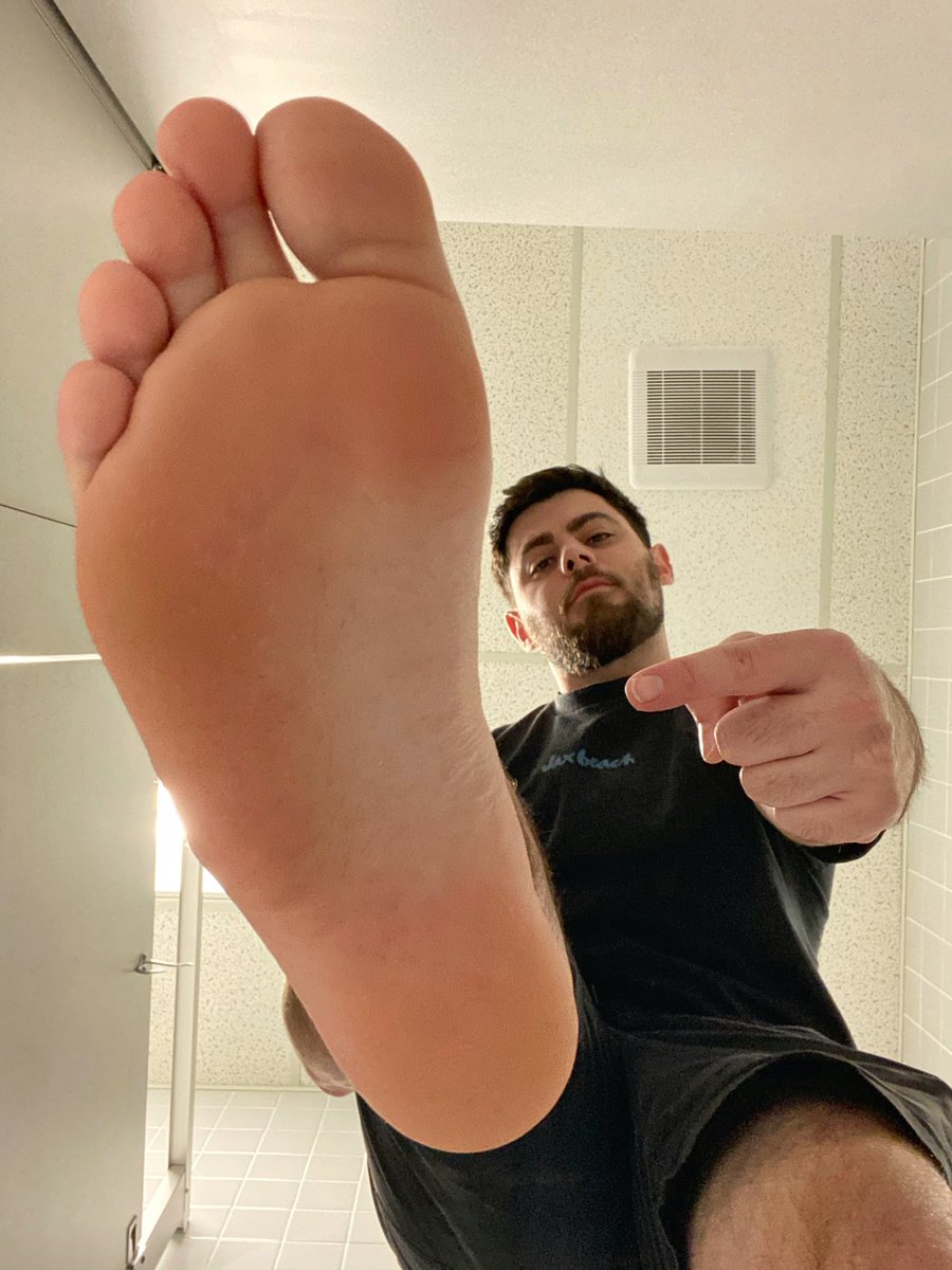 King matt feet