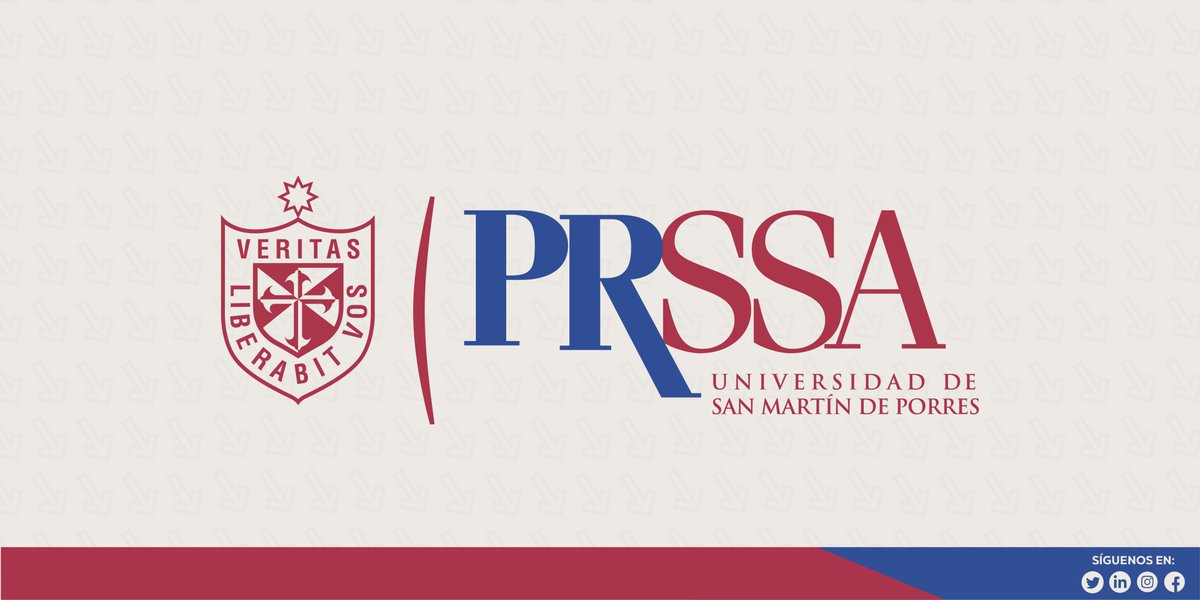 PRSSAUSMP's tweet photo. Este evento llega gracias a #PRSSA #USMP #DesBloque 🤩 https://t.co/cHL9VNCKpx
