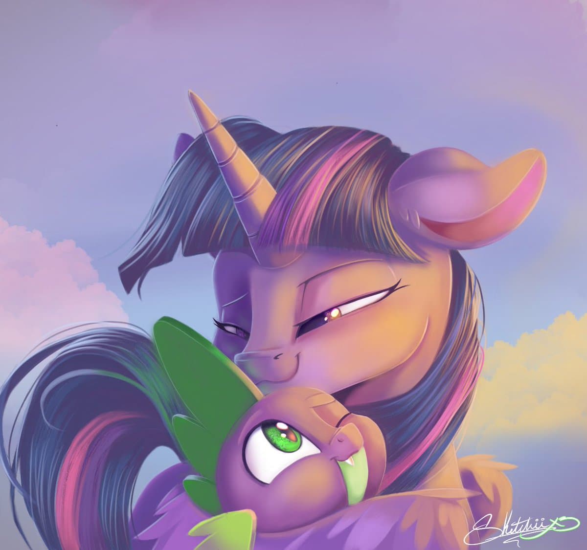 Bronies4PDA's tweet photo. 🖼 Good day everyone! As every week, @scad_lunch and @_Moora13_ prepared for you a new arts selection, with 4 best art showcasing here. ✅Whole selection: https://t.co/PjSILKDVOM

#brony #art #fanart #ponyart #pony #landscape #portrait #подборка #пони #арт #пейзаж #портрет https://t.co/nGo9QutpG2