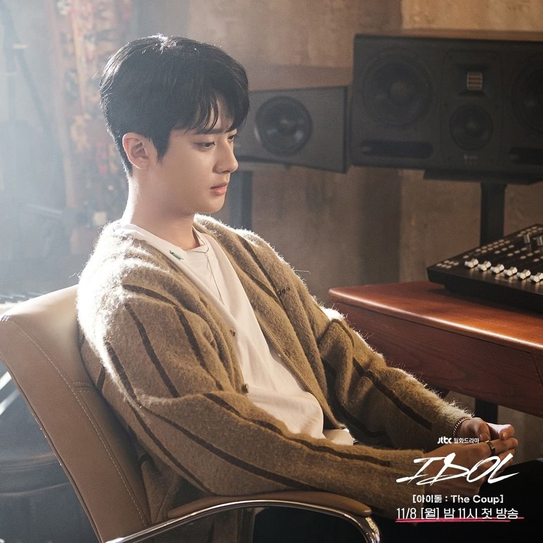 MINKYUPHILS's tweet photo. #IDOLTheCoup Kim Minkyu is— ❤️❤️

#김민규 #민규 #KIMMINKYU https://t.co/J3C16wLICI