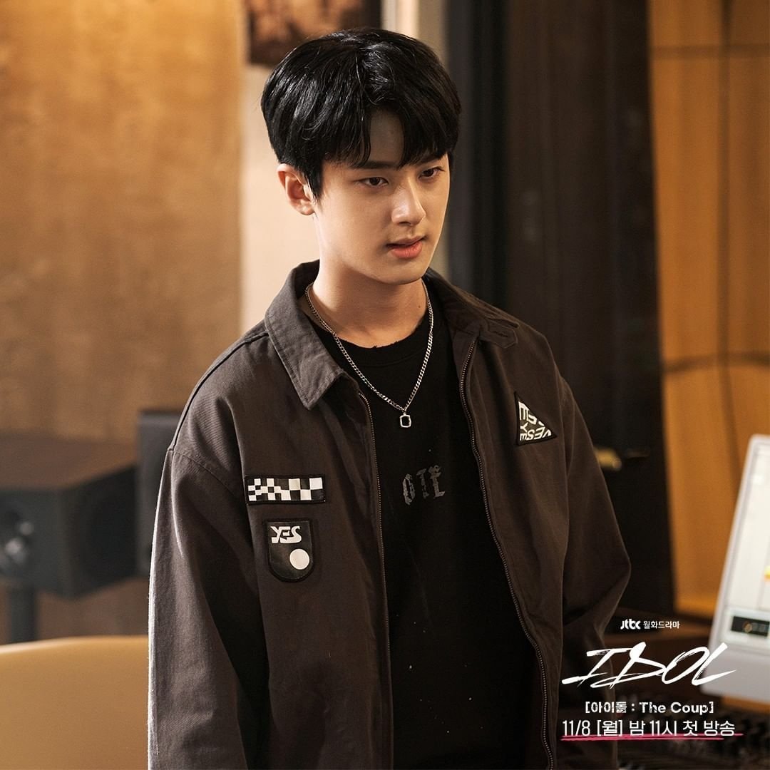 MINKYUPHILS's tweet photo. #IDOLTheCoup Kim Minkyu is— ❤️❤️

#김민규 #민규 #KIMMINKYU https://t.co/J3C16wLICI