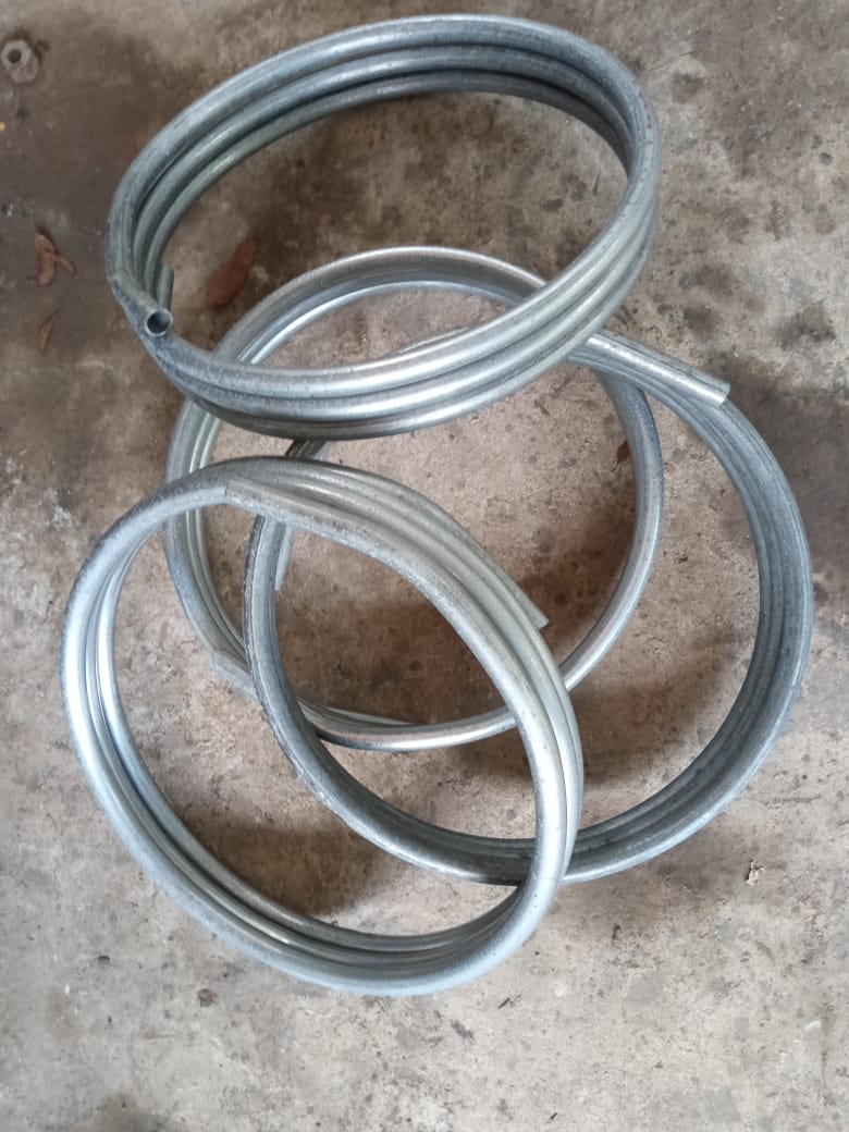 BendtechE's tweet photo. Three Roller Pipe Bending Machine
#furniture #manufacturer #msme #innovation #bendtech #pipebendingtechnology #pipebending #MachineLearning #science #StartupIndia https://t.co/6JmzNkW3Pt
