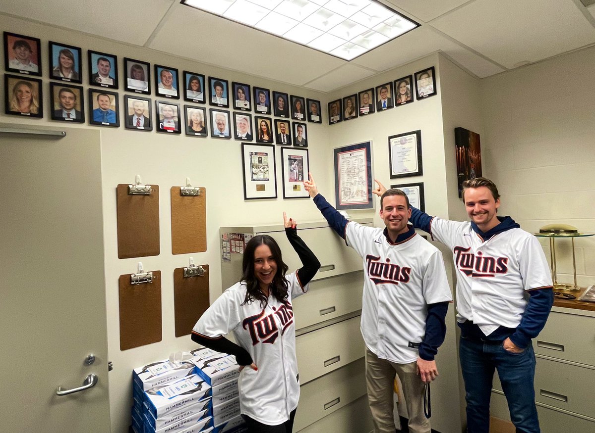 Dustin Morse tweet media