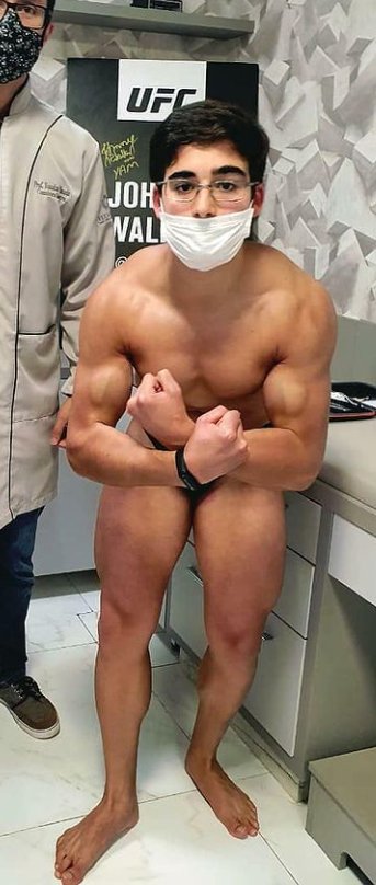 Urudi6's tweet photo. #teenmuscle https://t.co/9rKY2fUEi6
