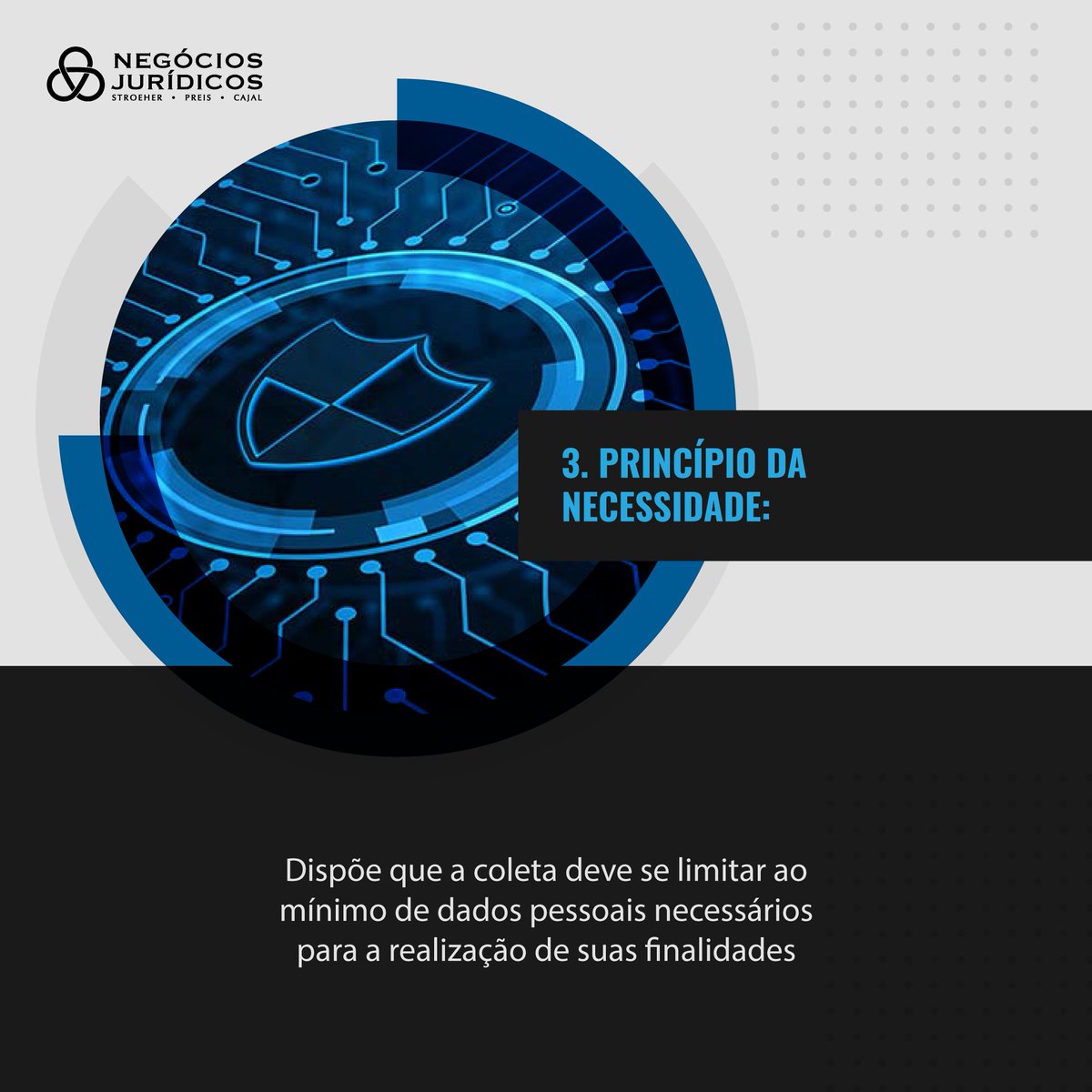NegociosJur's tweet photo. E para melhor entender o impacto da Lei para o dia a dia dos negócios, procure sempre especialistas no assunto.

#negociosjuridicos #proteçãodedados https://t.co/UT3n43mfBw