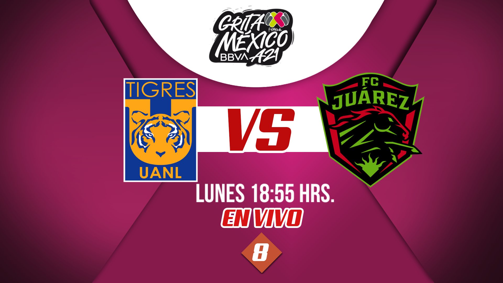 Tigres vs Juárez