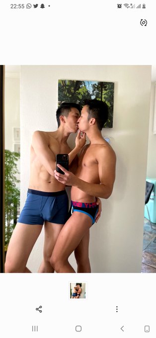 Good morning from us 💕 @DaneJaxson https://t.co/kB41MpsvyX<a href="/tag/pridemonth"class="tags"><span>#pridemonth</span></a>
