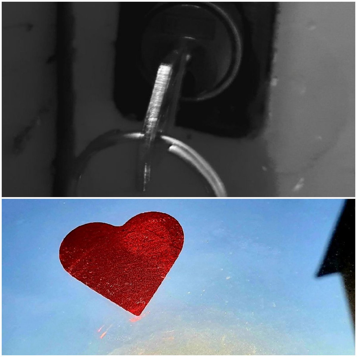 avokatoptimist's tweet image. Here we are...💙

Je ferme à clef une dernière fois cette porte.
La robe encore mais ailleurs, et selon un mode d'exercice qui va entraîner un changement de vie.
Je laisse derrière moi seize années ici...sur mes presque 20 d'exercice