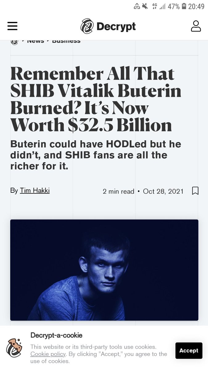 Interesting
#shibainu
#shibaarmy
#robinhood