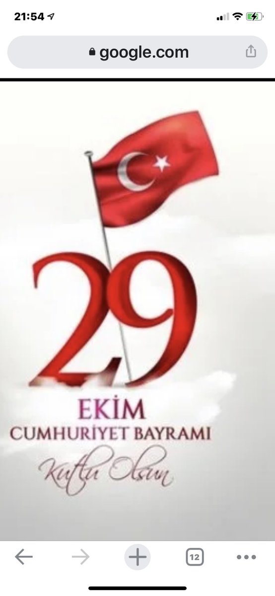 sehiterdinc's tweet photo. Cumhuriyet bayramımız kutlu olsun. https://t.co/85Jczd3FcW