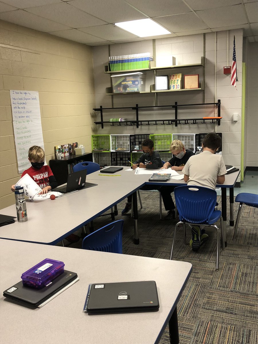 Mrs_RoseLiberty's tweet photo. We had a lot of fun using deductive reasoning to solve the mystery of the Tricking Treat today! https://t.co/dMV5caTN3c