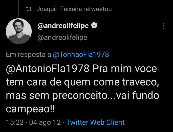 Adriana_BLF's tweet photo. Tô chocada com #ExposedDoAndreoli
Eu sabia que ele era hipócrita, mas nem tanto assim. https://t.co/VDQh0bhYv5
