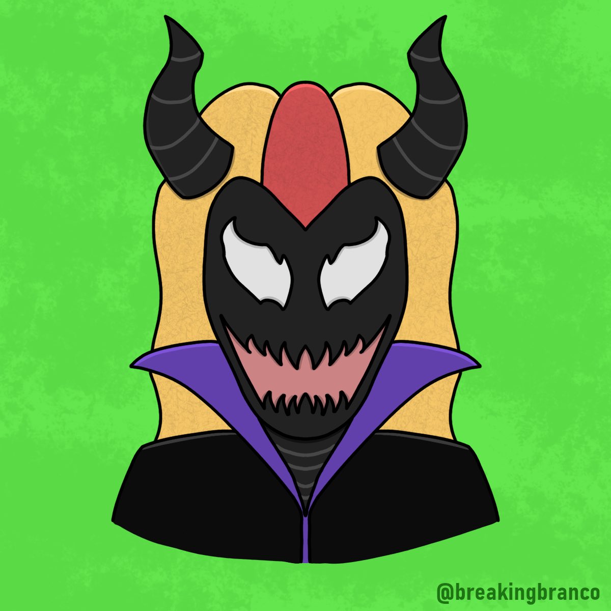 breakingbranco's tweet photo. Day 29!

Scream x Maleficent

Breakdowns had: 0

Objects thrown: 2

#disneydrawtober #marvelcomics #SleepingBeauty https://t.co/UeyjLv7ivK