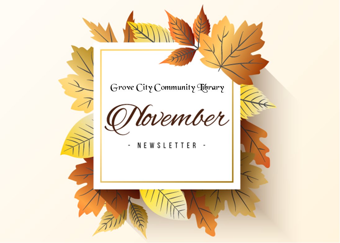 GCPALibrary's tweet photo. The November 2021 issue of the GCCL is now available at: https://t.co/WGhjHvPBEJ https://t.co/CCK7IaTVcp
