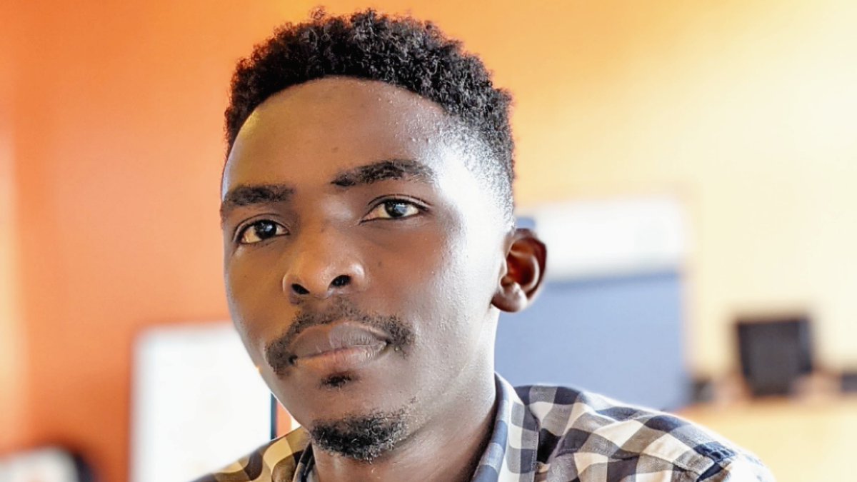 BuildWakanda243's tweet photo. @danamphred, the young co-founder &amp; CEO of @DevelopersUp has made his company our first official support in #Goma following on the trace of @OkapiMobile and @ujengolab! 
The future looks good when your support system relies on the most promising talents and innovators of #DRC. https://t.co/Nh322d84hQ