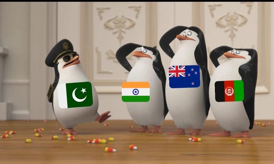 KhaleejMag's tweet image. Pakistan&apos;s 3rd consecutive victory of World Cup. #PakvsAfg #TeamPakistan