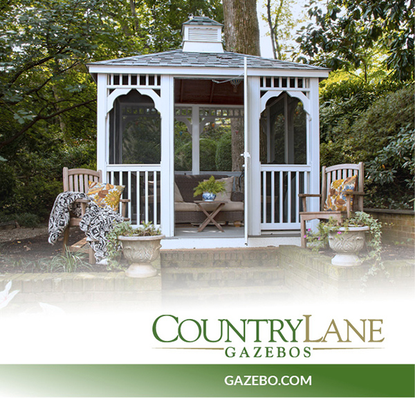 Country Lane Gazebos tweet media