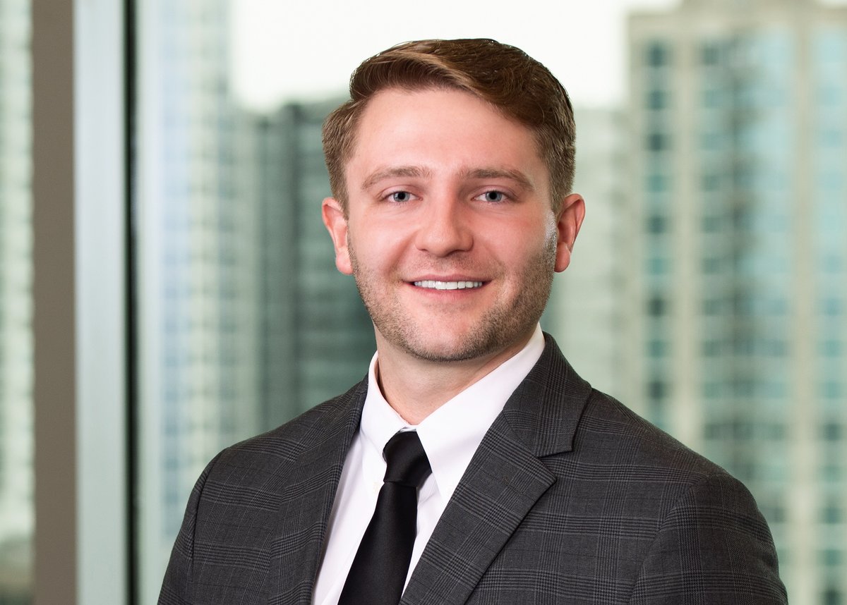 StitesLaw's tweet photo. Stites welcomes intellectual property attorney Sam Raque to the Nashville office #stites #IntellectualProperty #Nashville https://t.co/O4xGnHOD9b https://t.co/kjnJGvXIbx